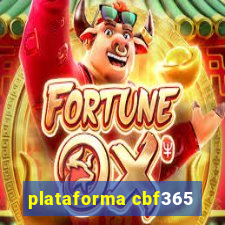 plataforma cbf365